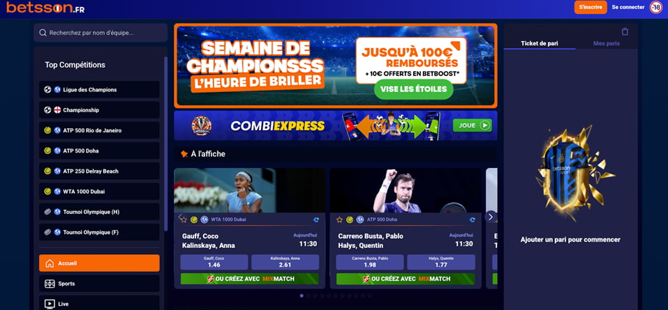 Betsson